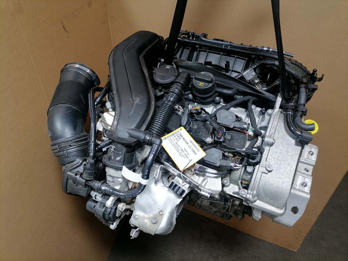 VW Passat B9 original Motor DUCA 1,5 E-Hybrid 110KW Bj.2024
